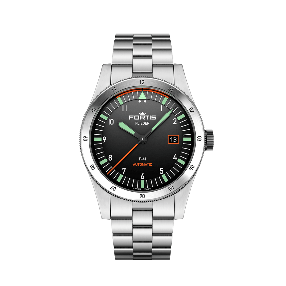 FORTIS Flieger F-41 官网腕表图片