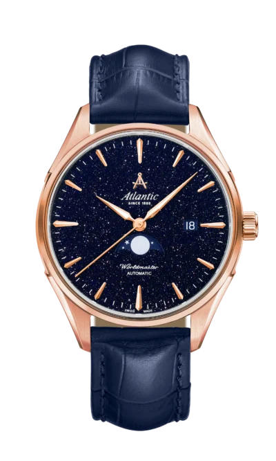Atlantic Worldmaster Nightsky Moonphase 官网腕表图片