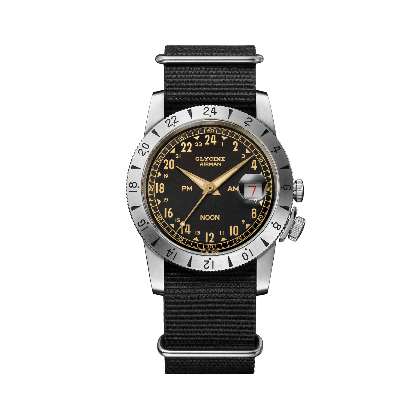 GLYCINE 官方腕表款式图片